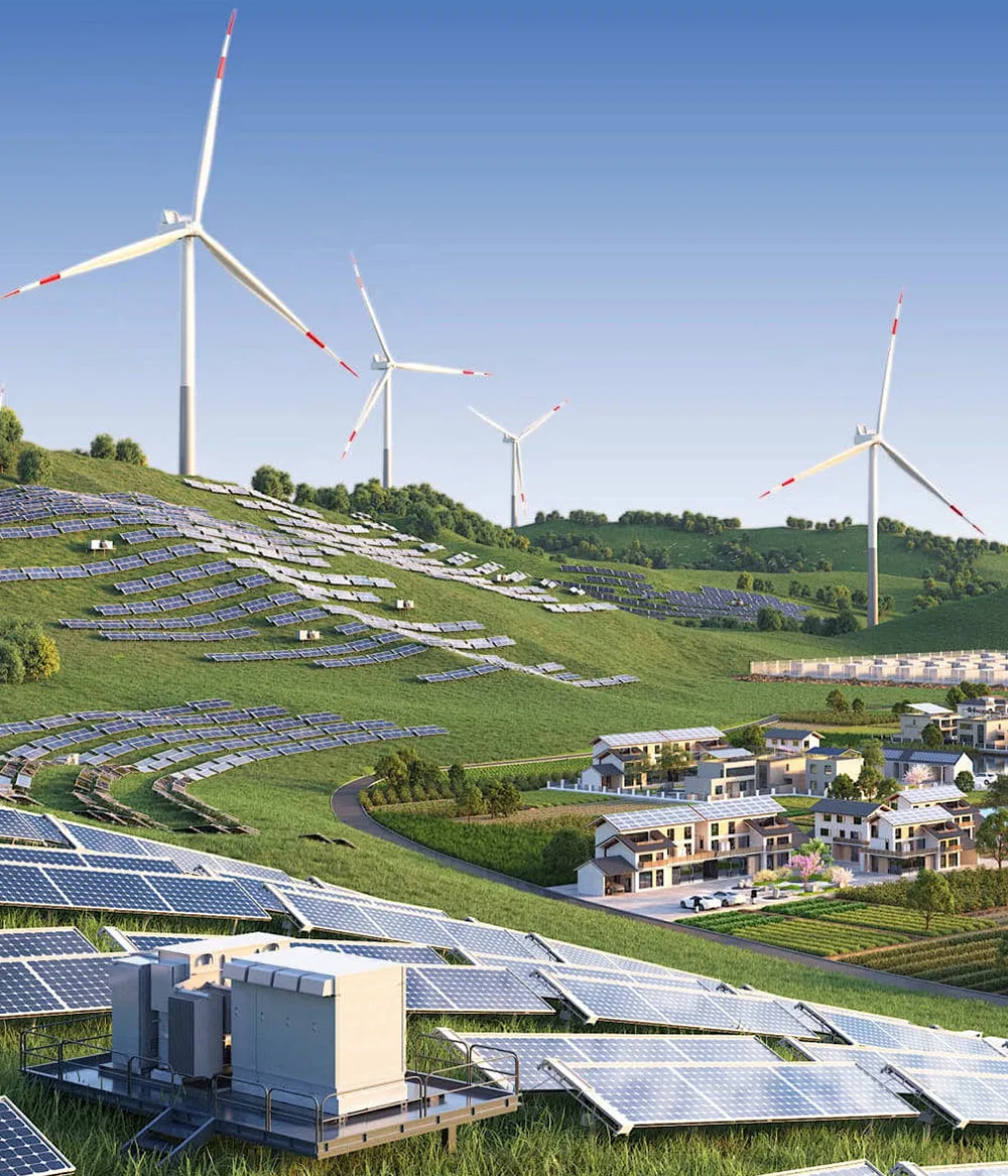 Nowy przemysł energetyczny